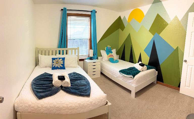 Cute Artsy7 Getaway, large parking, 20mins to OSU - Ferienwohnung Albany