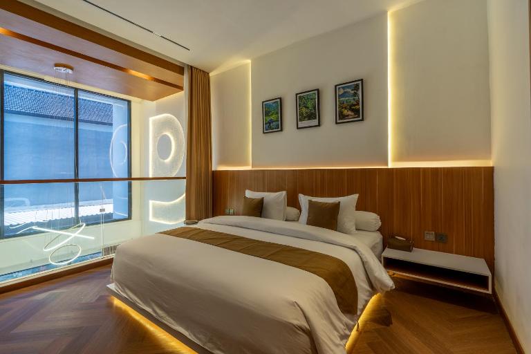 1BR Modern Loft near Airport - B&B Pesanggaran