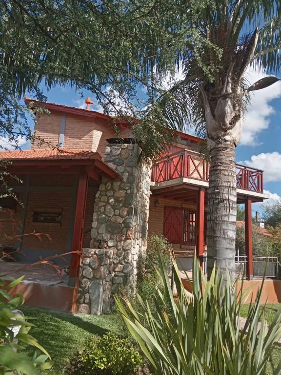 Los Estribos Merlo - Bed and Breakfast Merlo