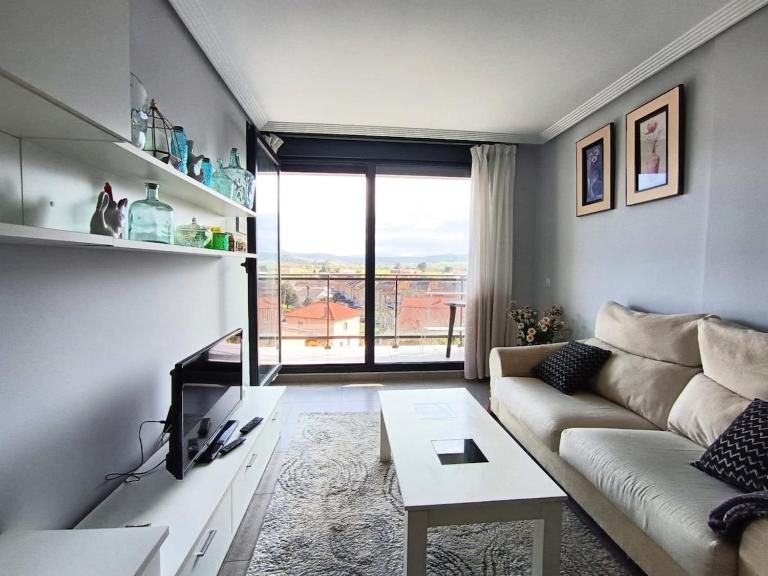 Apartamento familiar en Cudon - Chambres d'hôtes Cudón
