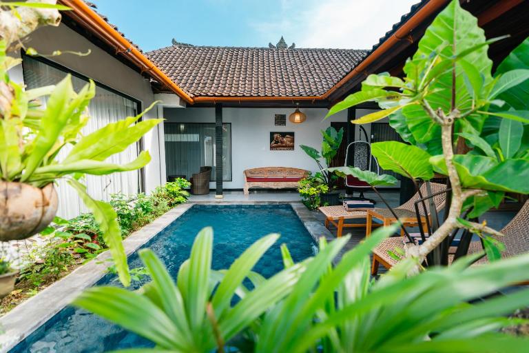 Gopala Villa North Ubud by Aligna Hospitality - Ferienwohnung Ubud