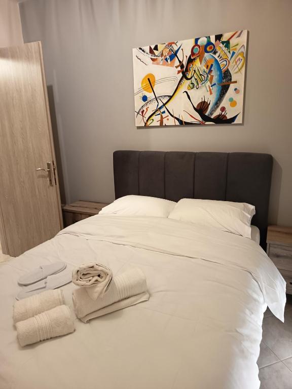 Regina Apartment A - B&B Alexandroupoli