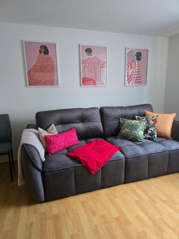 Ferienwohnung Heldenfingen Nähe LEGO-Land - B&B Heldenfingen