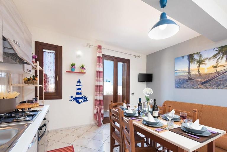 Sea and sand Apartment - B&B San Vito Lo Capo
