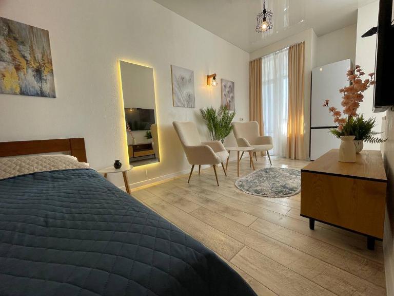 Luxury apartments in Arcadia on the 3rd floor! - B&B Odesa