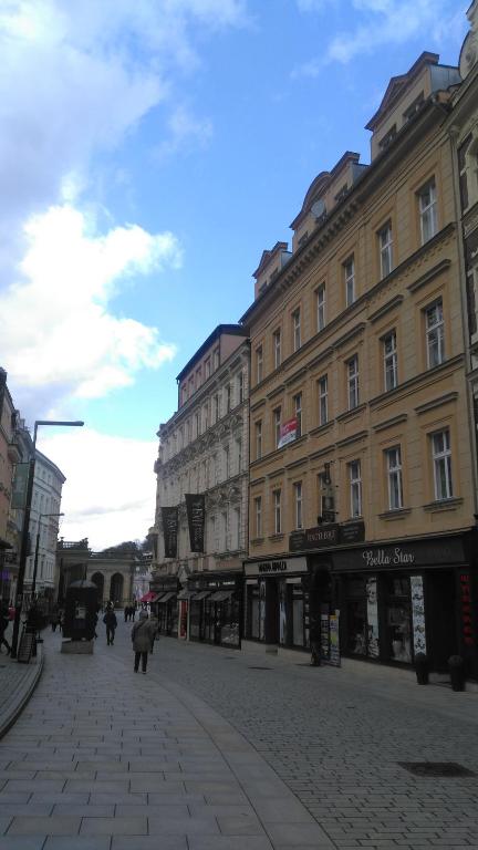Apartments Paderewski - B&B Karlovy Vary