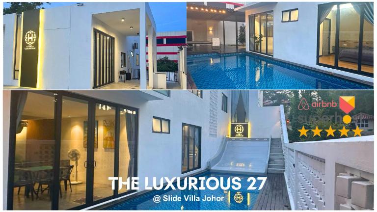 The Luxurious 27, Johor Bahru - B&B Johor Bahru