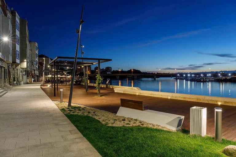 Apartamento Playa Bouzas - Vigo - Parking free - B&B Vigo