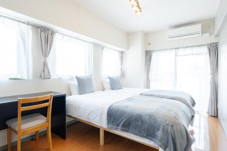 Atlas Apartment - B&B Fukuoka