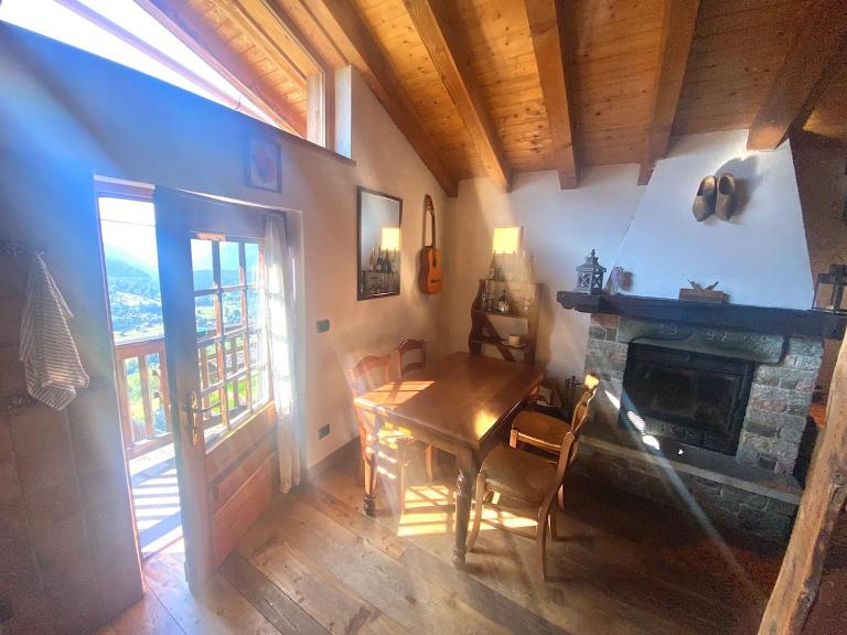 Cozy Rascard Antagnod - Chambres d'hôtes Champoluc-Champlan