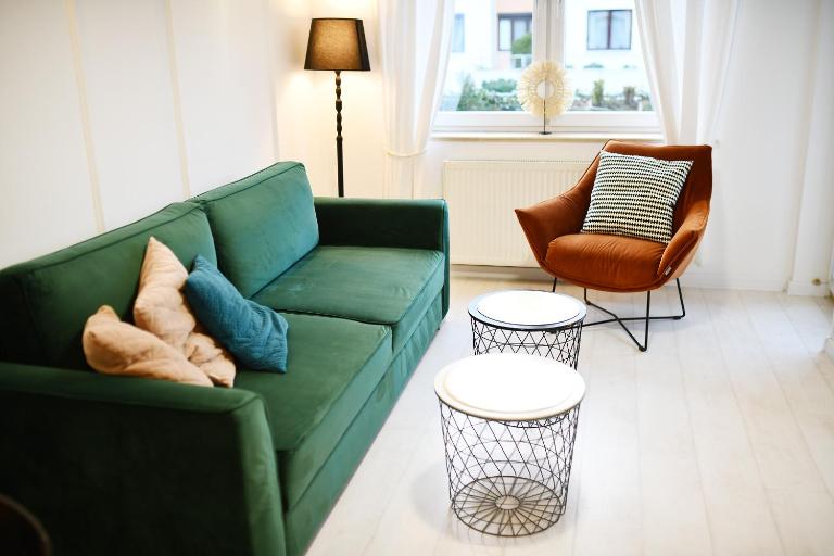 Apartamenty Navigator Zielone Tarasy - Ferienwohnung Kolberg