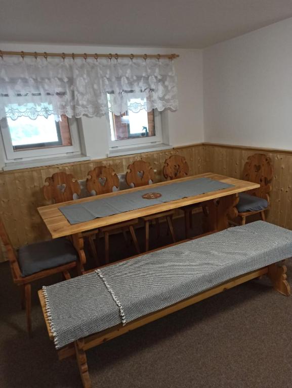 Apartmány SvoKač - Chambres d'hôtes Malá Morávka