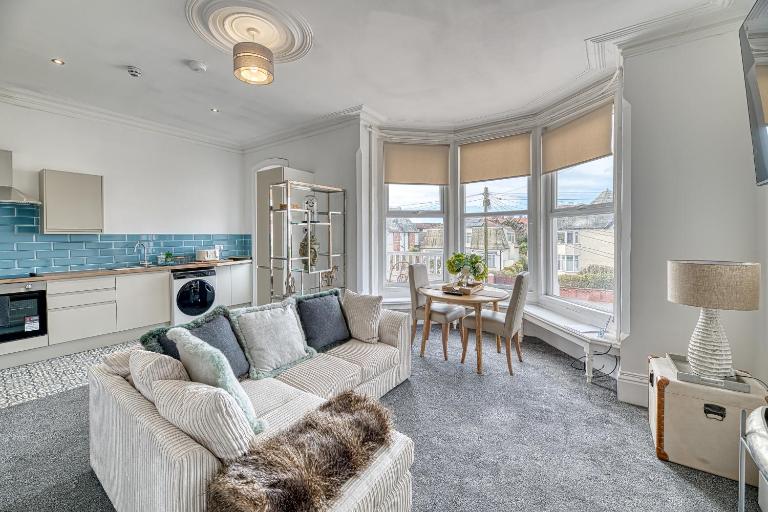 Fairhaven View by Guestz - Ferienwohnung Lytham St Annes