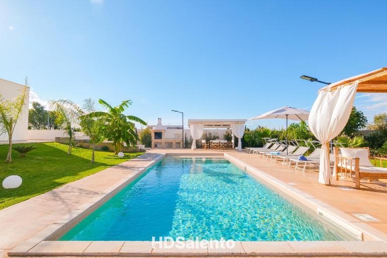 Villa Palamita Luxury - Specchia - B&B Specchia