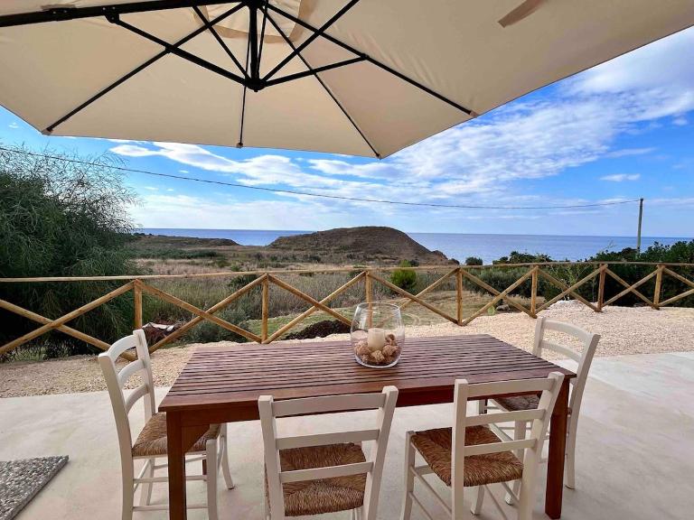 La Casa del Promontorio - Ferienwohnung Sciacca
