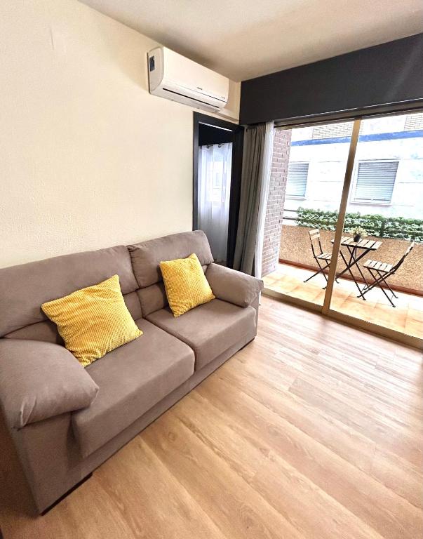 Nueva cárcel vieja - Más que apartamentos - B&B Murcia