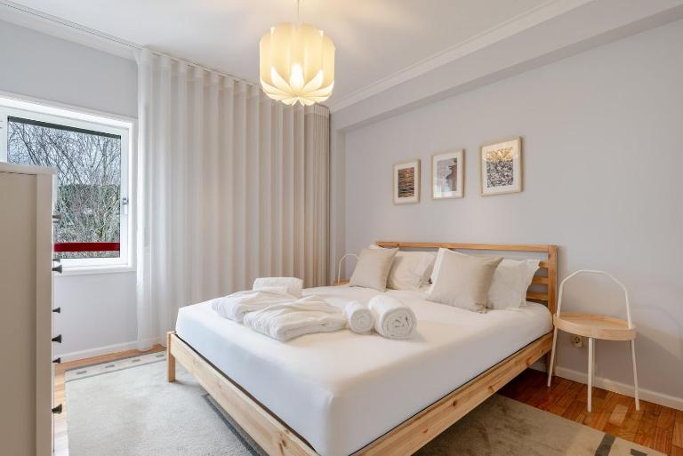 Seaside Urban Retreat – 5min to Esposende Beach - Ferienwohnung Esposende