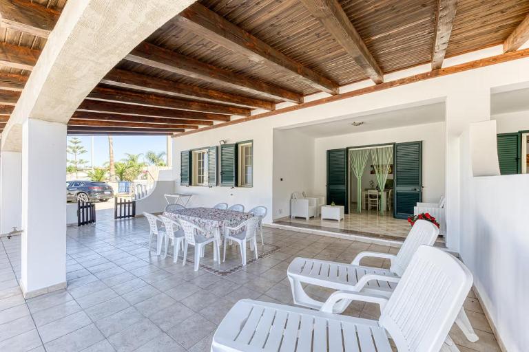 Salentoandmore - Smeralda Onda Blu - Ferienwohnung Marina di Pescoluse
