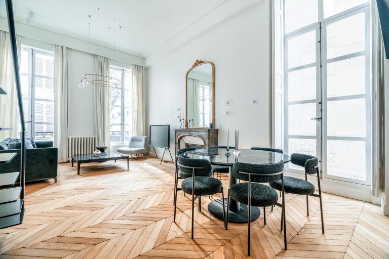Luxury and Elegance Louvre - Rivoli - Ferienwohnung Paris