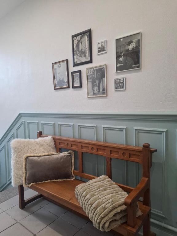 L'Iris au cœur de Corbie pour 4 pers - B&B Corbie