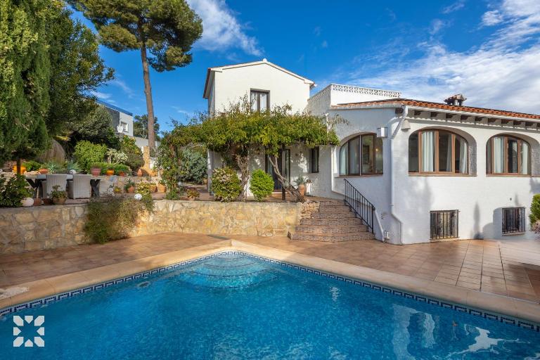 Villa Chilli by Abahana Villas - Chambres d'hôtes Teulada