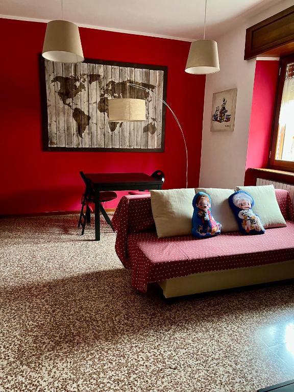 La casa di Marty B&B - Ferienwohnung Berceto