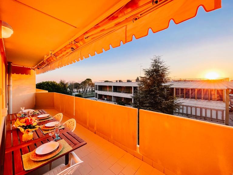 TERRAZZA SUL MARE - Appartamento Rilassante - Chambres d'hôtes Grado