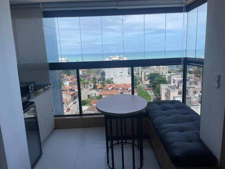 Apartamento Maceió vista para o mar - B&B Maceió