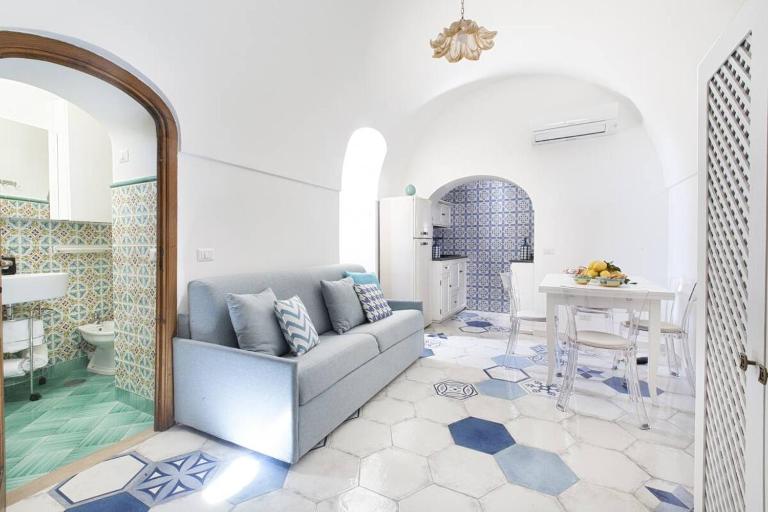De Vivo Realty - La Rosa dei Venti Positano - Chambres d'hôtes Positano