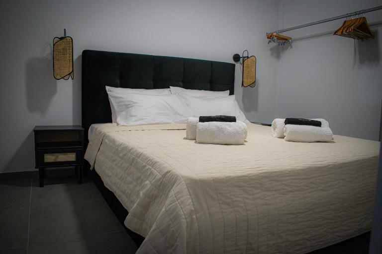 Nomad apartment - Chambres d'hôtes Chóra