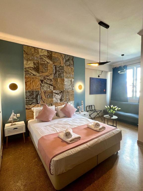 Monastiraki 510 SuperHost Hub - B&B Atenas