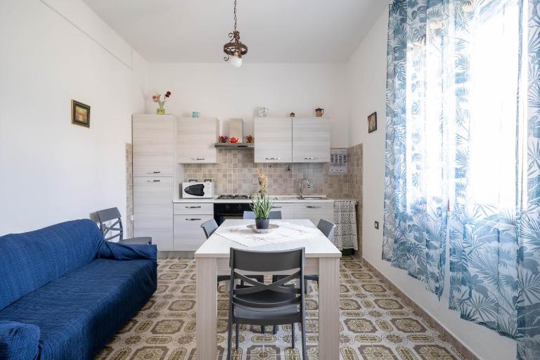 Casa SUrachi e Mesu - Ferienwohnung Sa Rocca Tunda