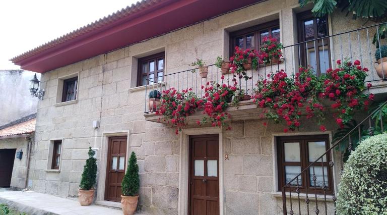 Casa Pazo San Blas - B&B Pontevedra