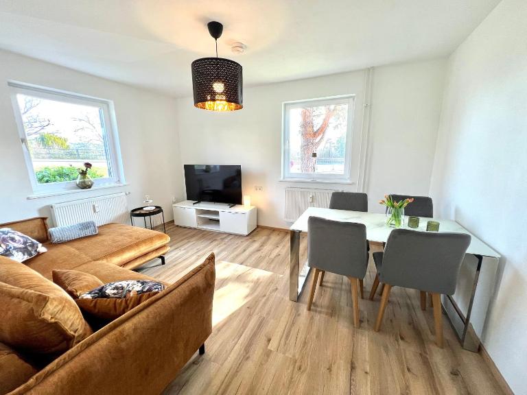 Balance Apartments by M&A Train Station Business - B&B Witzenhausen