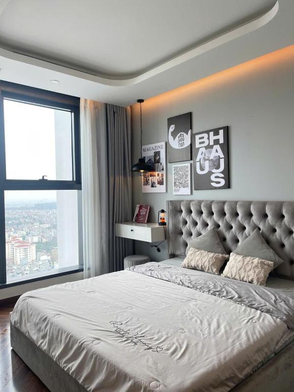 LAD Homestay & Apartment Hải Phòng - Diamond Crown Lê Hồng Phong - B&B Đông Khê
