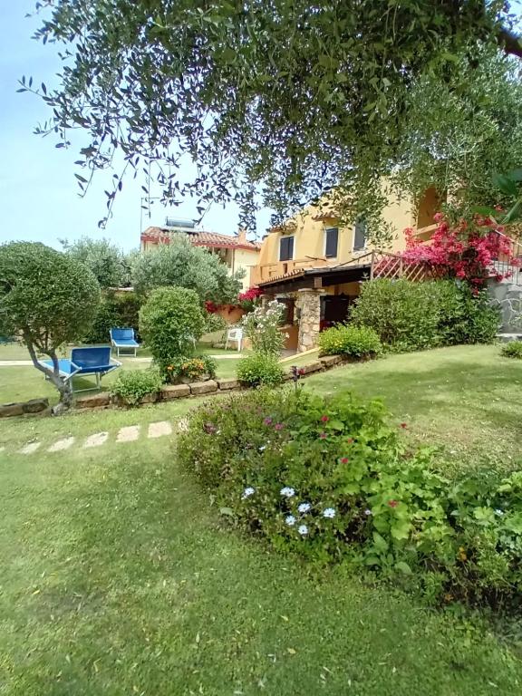 Villa Mediterraneo - Bed and Breakfast Chia