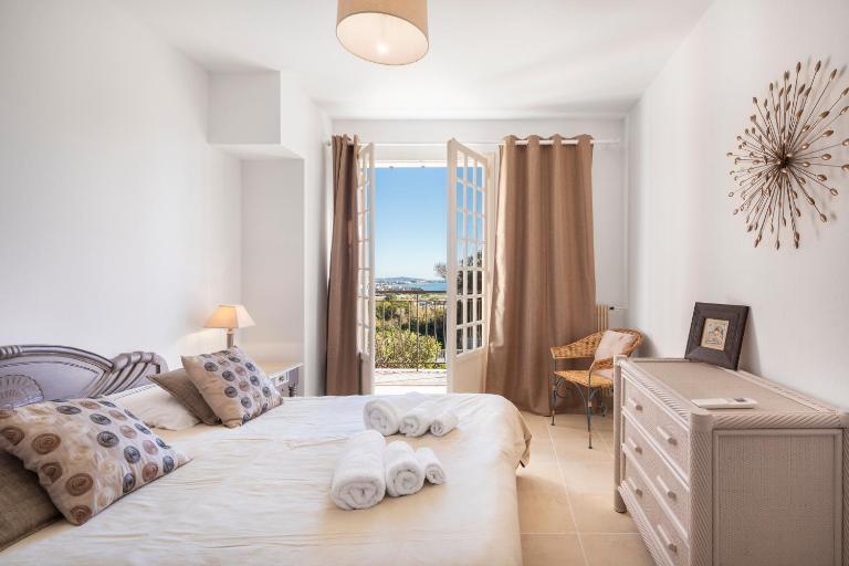 Capleouna-Saint-Andrieu - Ferienwohnung Villeneuve-Loubet
