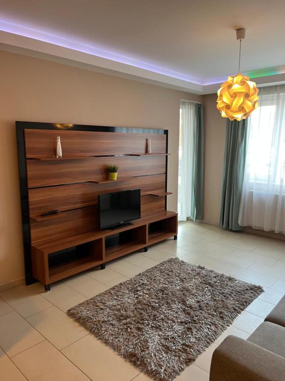 Mirabell Apartments - Chambres d'hôtes Sárvár