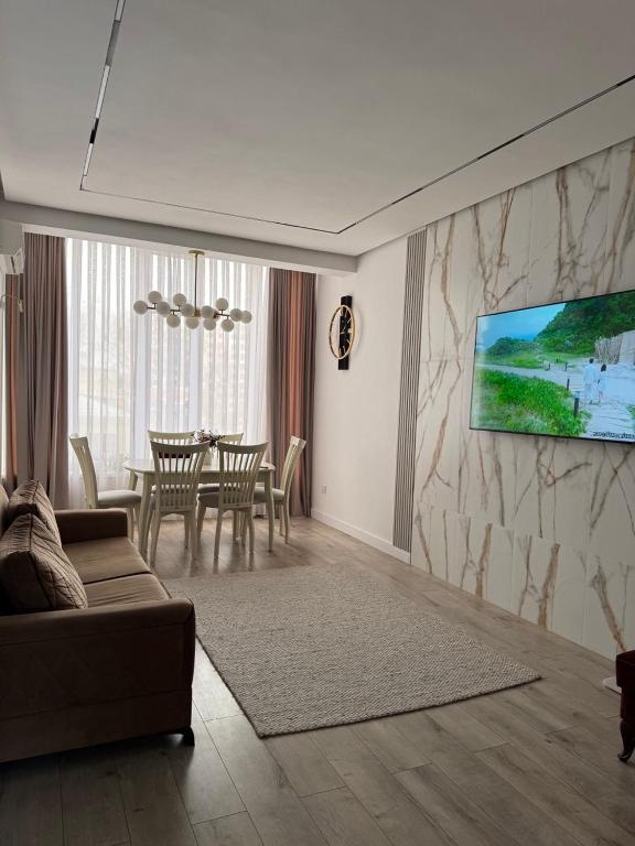 Апартаменты в центре Худжанда - Chambres d'hôtes Khodjent
