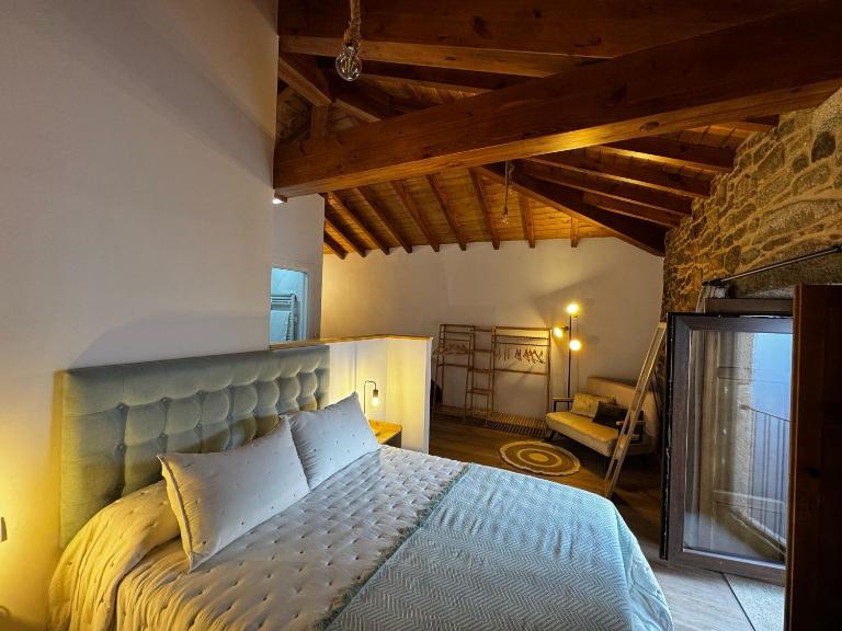 Casa Erundina - Ferienwohnung Camariñas