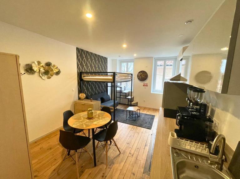 L'espace d'un instant - Chambres d'hôtes Villeneuve-sur-Lot