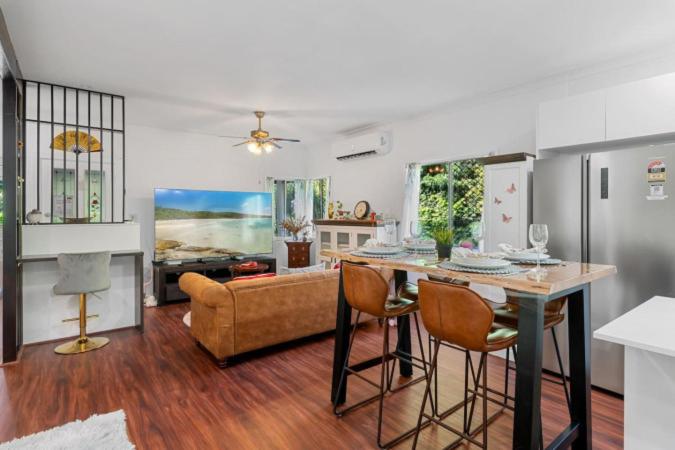 Chic and Cozy 3Beds Home in the Heart of Sunnybank - B&B Brisbane