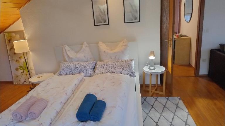 Dachwohnung - B&B Höxter