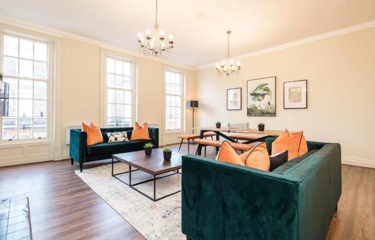 71 Townhouse By Elite - Ferienwohnung Liverpool