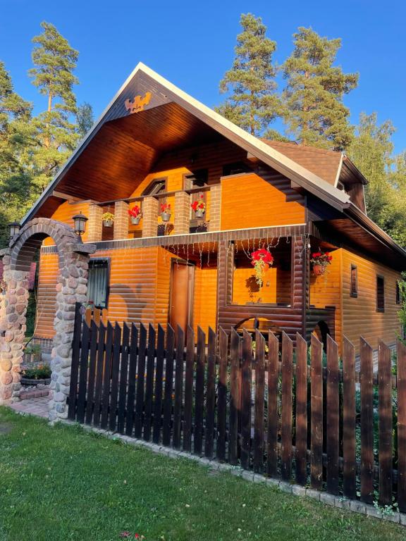 Grisli house - Ferienwohnung Gauja