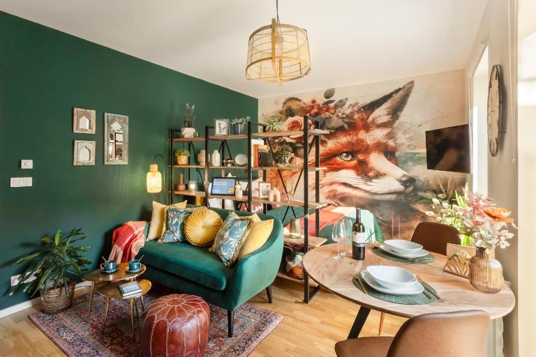 Prague Bohemian Rhapsody Suites - B&B Prague