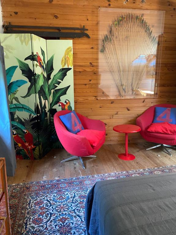 Appartement cosy Vico - Chambres d'hôtes Vico