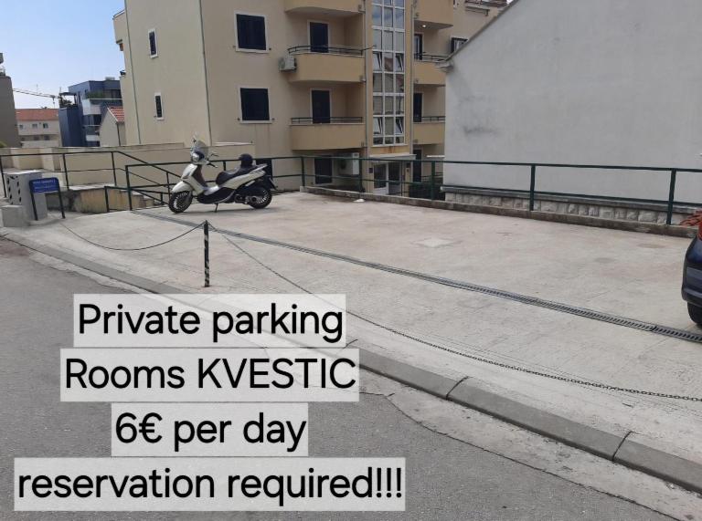 Rooms Kvestic - Ferienwohnung Dubrovnik