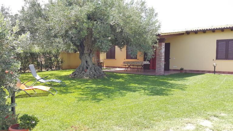Casa "Le Antiche Macine" Trilocale fra Ulivi Secolari con degustazione di olio EVO - B&B Sciacca