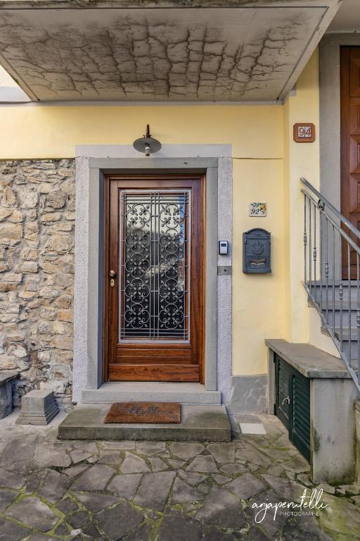 La Terrazza di Tranci - B&B Calice al Cornoviglio